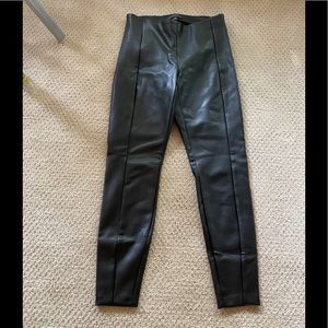 Banana Republic Devon Faux Leather Leggings